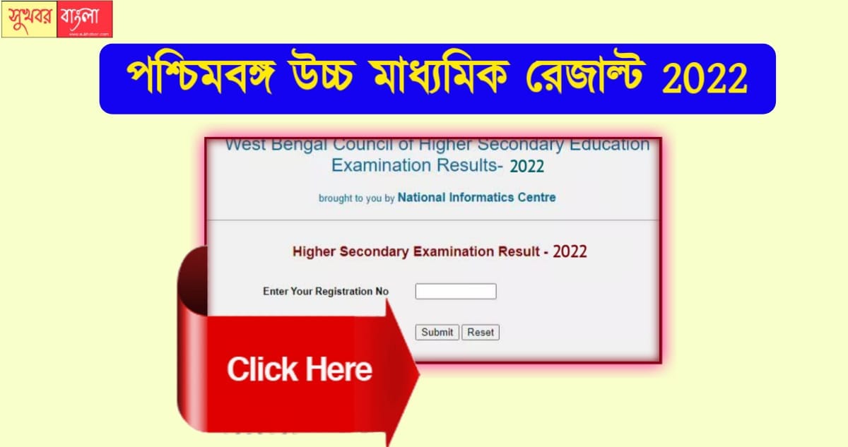 WB HS Result 2022