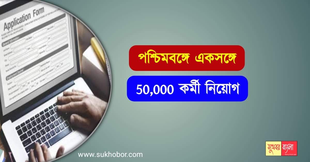 WB Job Recruitment 2022