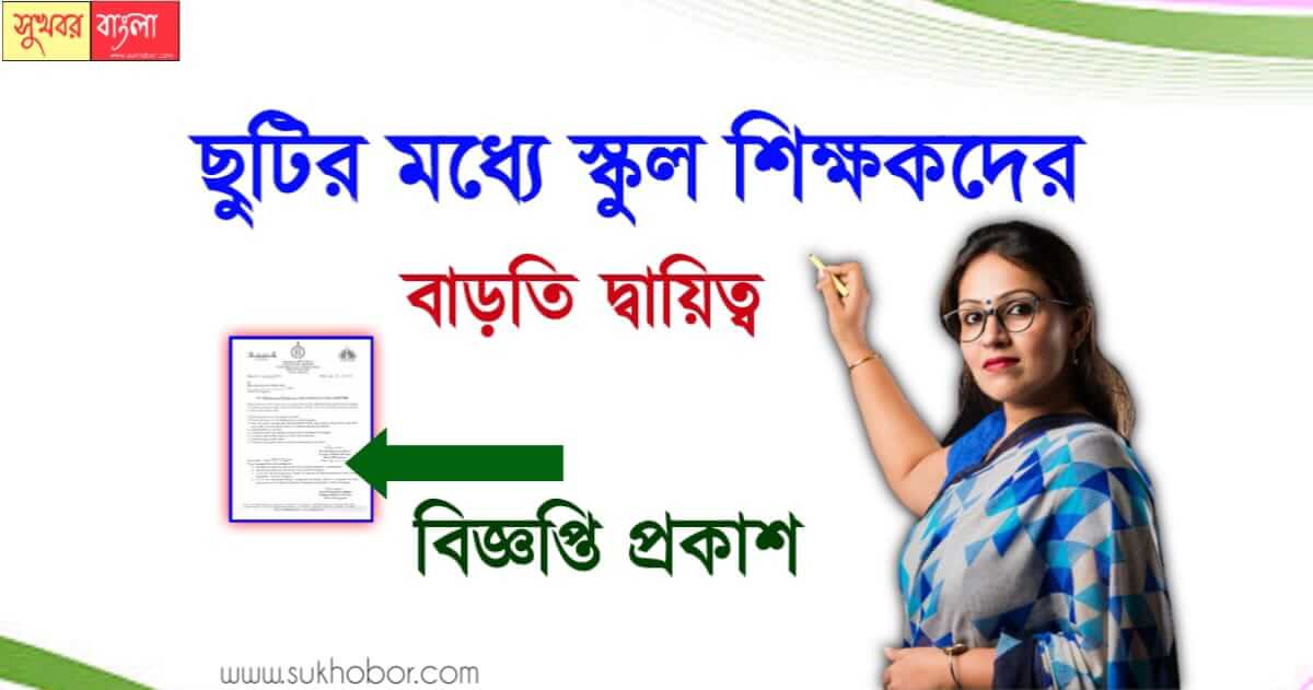 School Teacher State achievement survay (স্কুল শিক্ষক)