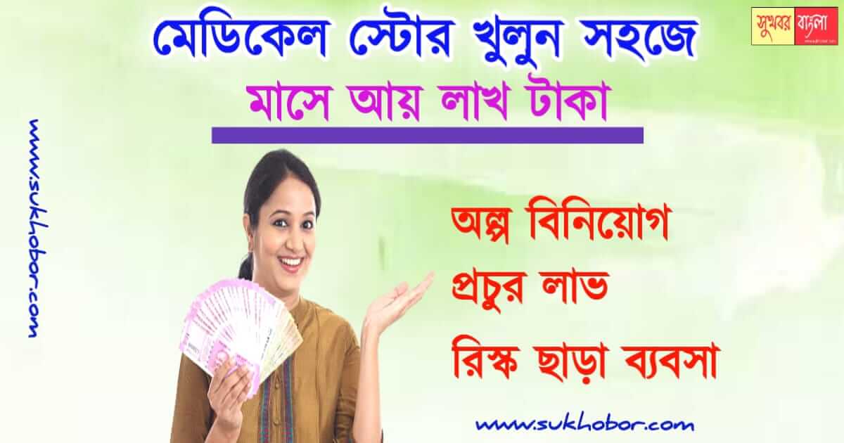Medical Store Business