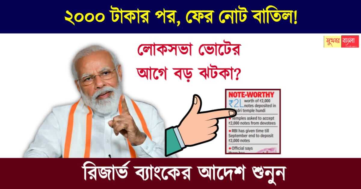 Indian Currency Bank notes- ভারতীয় ব্যাংক নোট