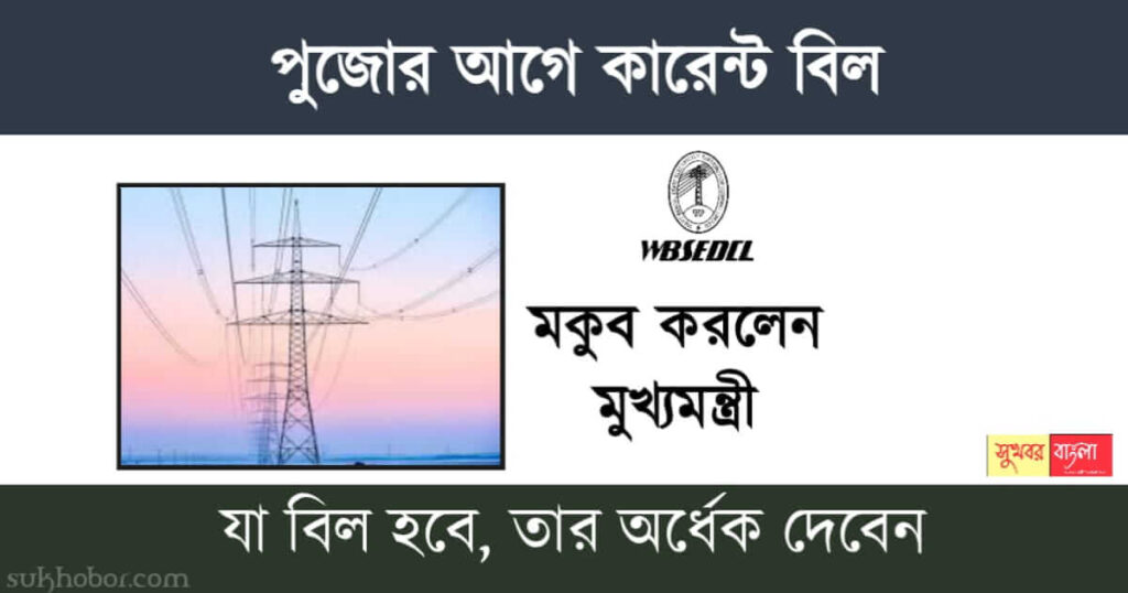 Electricity Bill Payment online (বিদ্যুৎ বিল জমা)