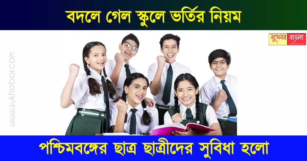 Primary School Admission 2024 (স্কুলে ভর্তির নিয়ম)