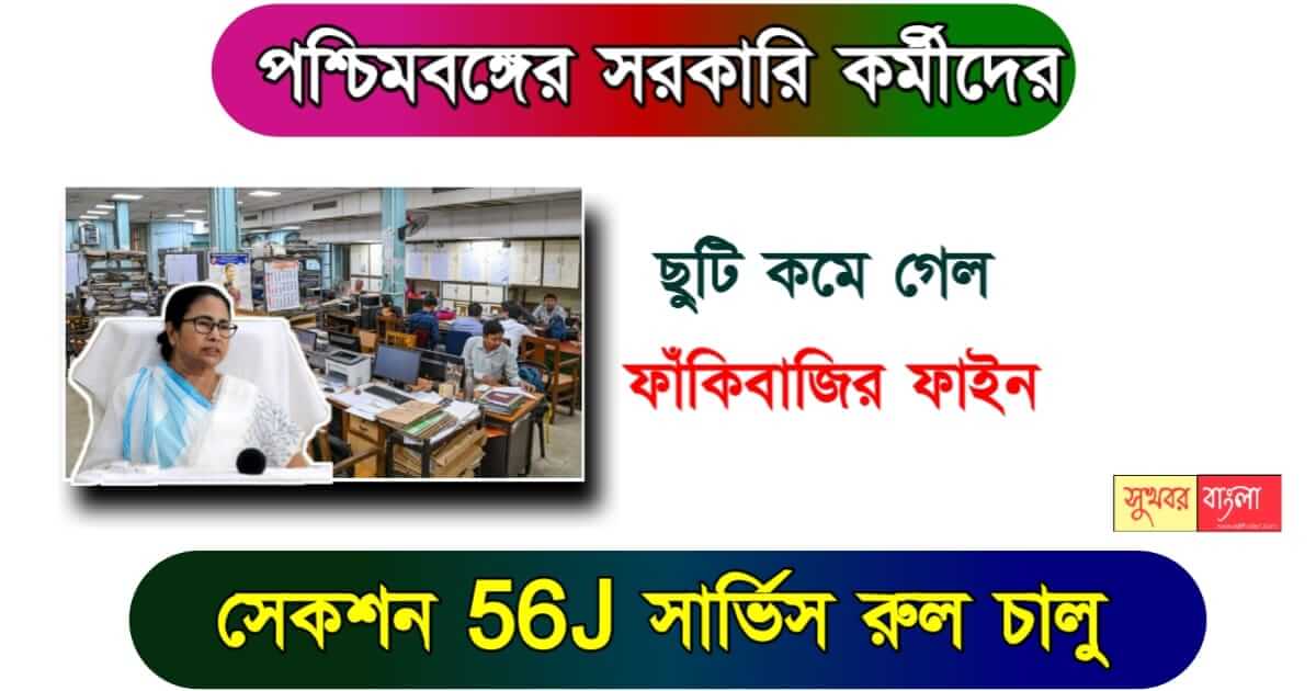 Dearness Allowance - মহার্ঘ ভাতা