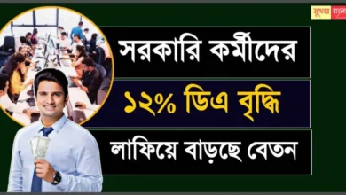 Government Employees DA Hike