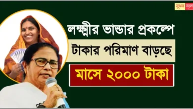 Lakshmir Bhandar Money Rising