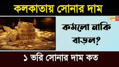 Gold Price Update