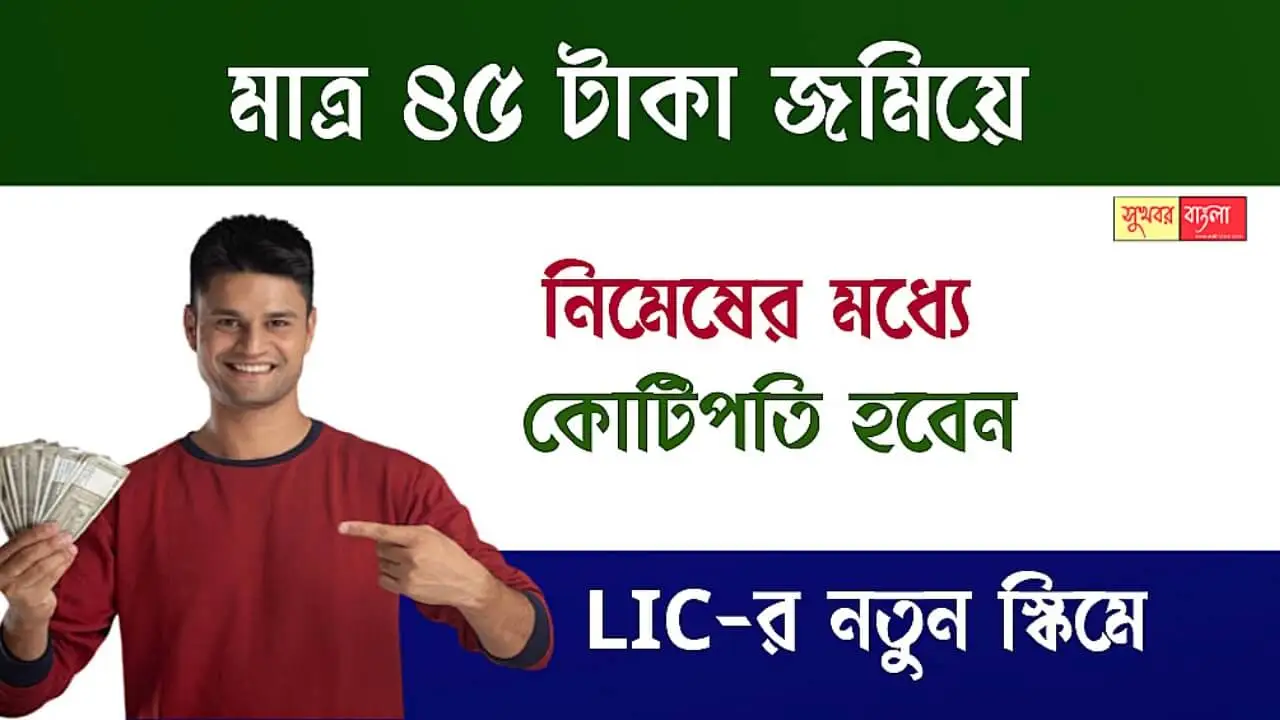 LIC Jeevan Anand Policy (এলআইসি জীবন আনন্দ পলিসি)