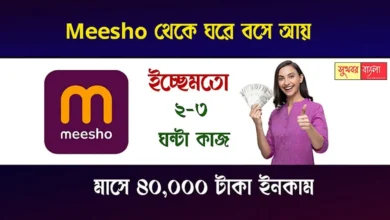 Earning From Meesho (মিশো থেকে রোজগার)