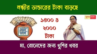 Lakshmir Bhandar (লক্ষ্মীর ভাণ্ডার)