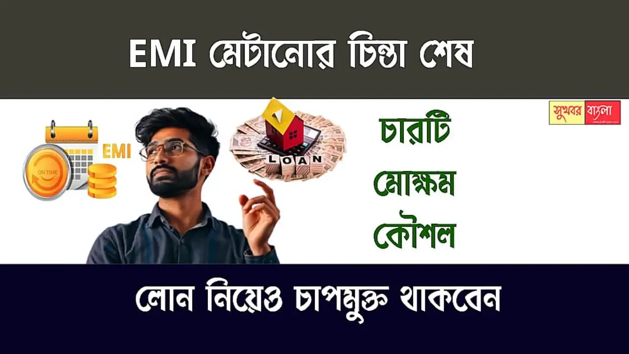 Loan & EMI (লোন ও ইএমআই)