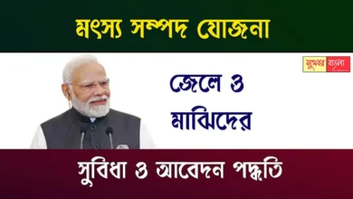 PM Matsya Sampada Yojana (প্রধানমন্ত্রী মৎস্য সম্পদ যোজনা)
