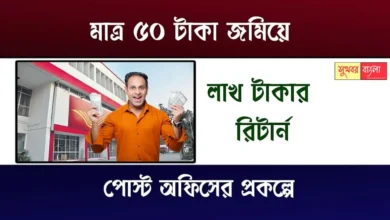 Post Office Scheme (পোস্ট অফিস গ্রাম সুরক্ষা যোজনা)