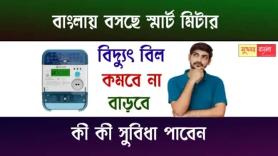 Smart Meter (স্মার্ট মিটার)