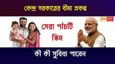 Govt Insurance Scheme (সরকারি বীমা প্রকল্প)