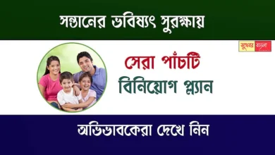 Investment Plans For Children (শিশুদের জন্য বিনিয়োগ পরিকল্পনা)