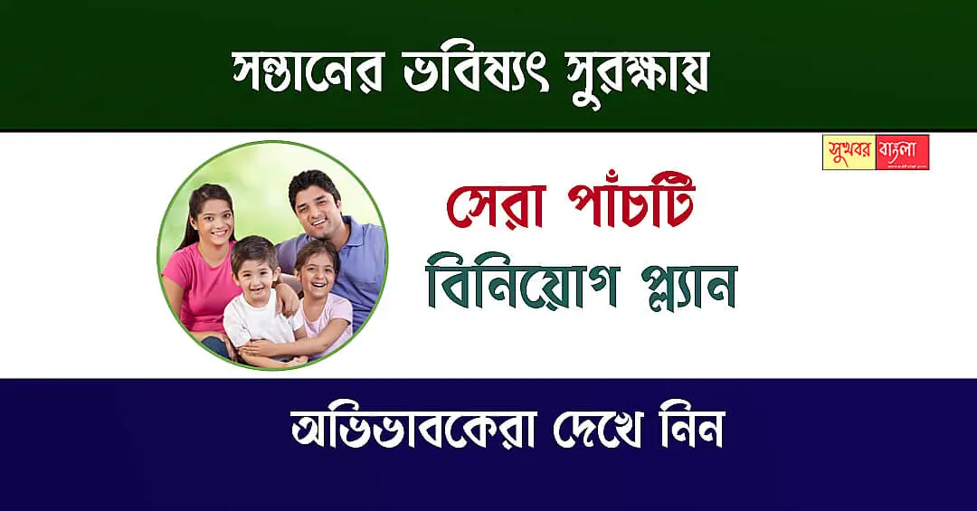 Investment Plans For Children (শিশুদের জন্য বিনিয়োগ পরিকল্পনা)