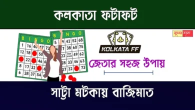 Kolkata Fatafat (কলকাতা ফটাফট)