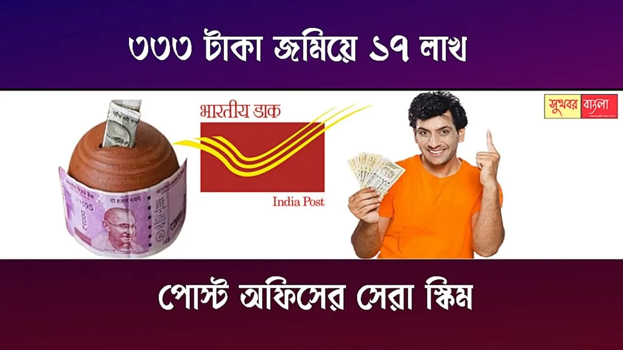 Post Office RD (পোস্ট অফিস রেকারিং ডিপোজিট)