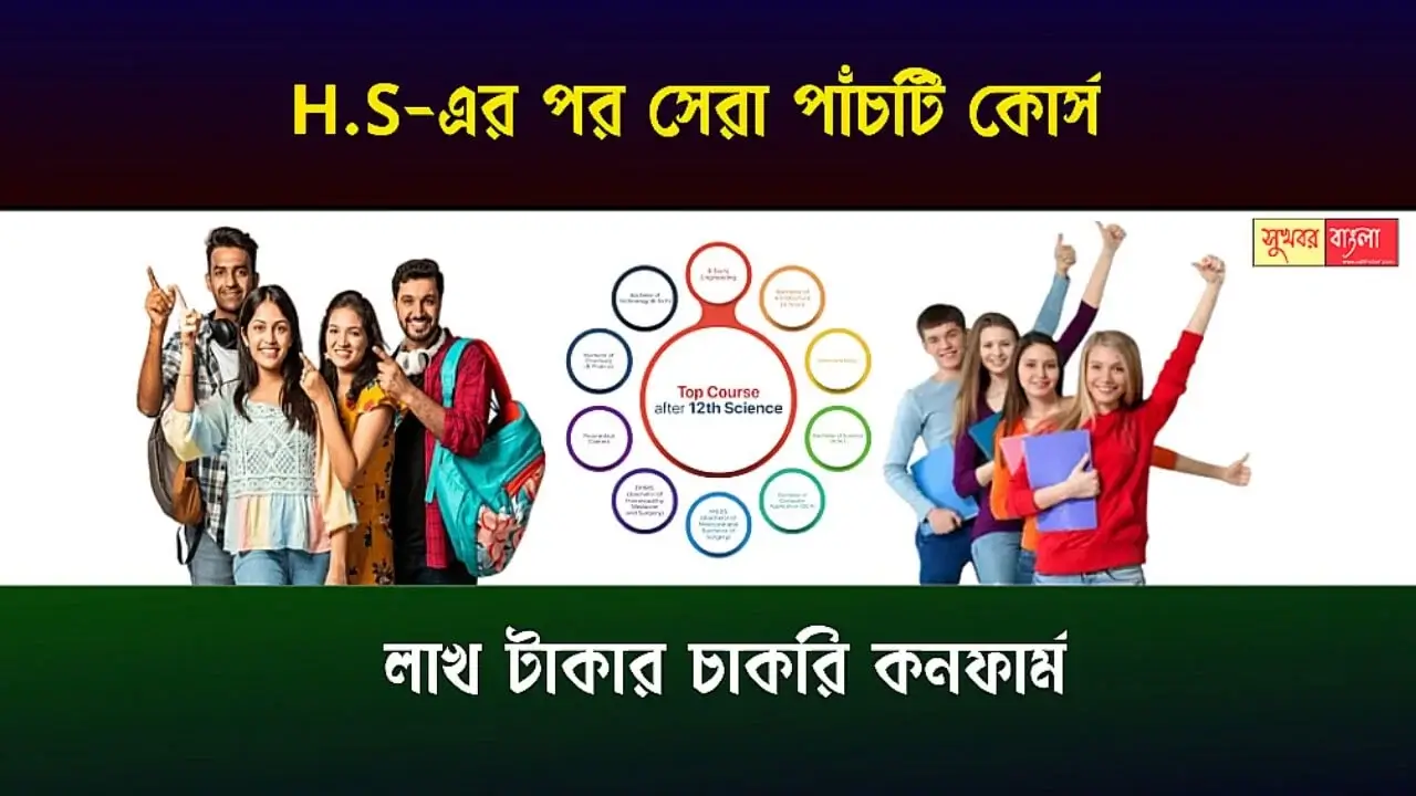Top Courses For Students (ছাত্রছাত্রীদের জন্য সেরা কোর্স)