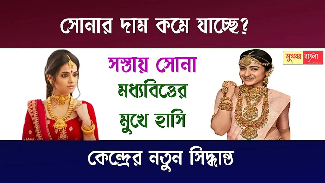 Gold Price Update (সোনার দাম)