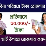 SWP Investment (সিস্টেমেটিক উইথড্রয়াল প্ল্যানে বিনিয়োগ)