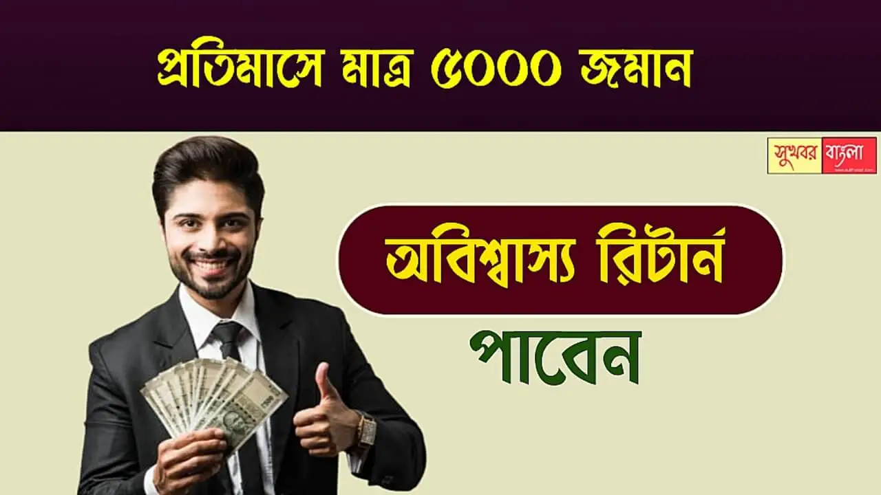 Best Investment Plan (সেরা বিনিয়োগ পরিকল্পনা)