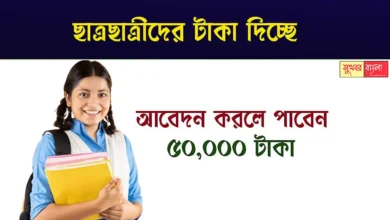 HDFC Parivartan Scholarship