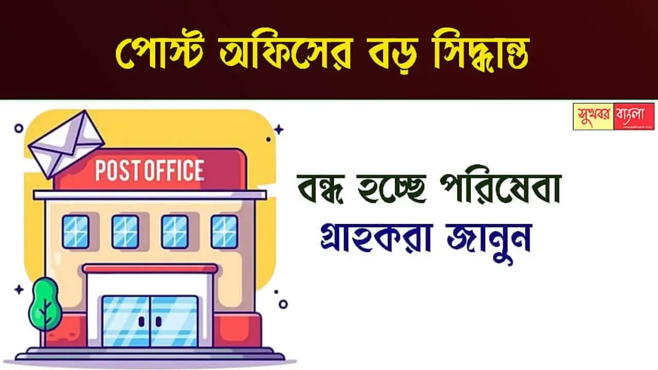 Indian Post Office (ভারতীয় ডাক ব্যবস্থা)