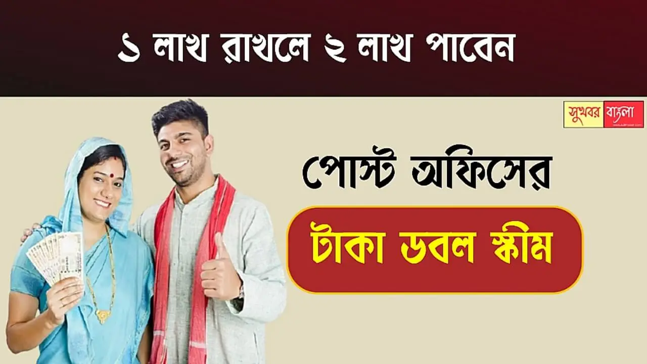 KVP Scheme (কিষান বিকাশ পত্র স্কিম)