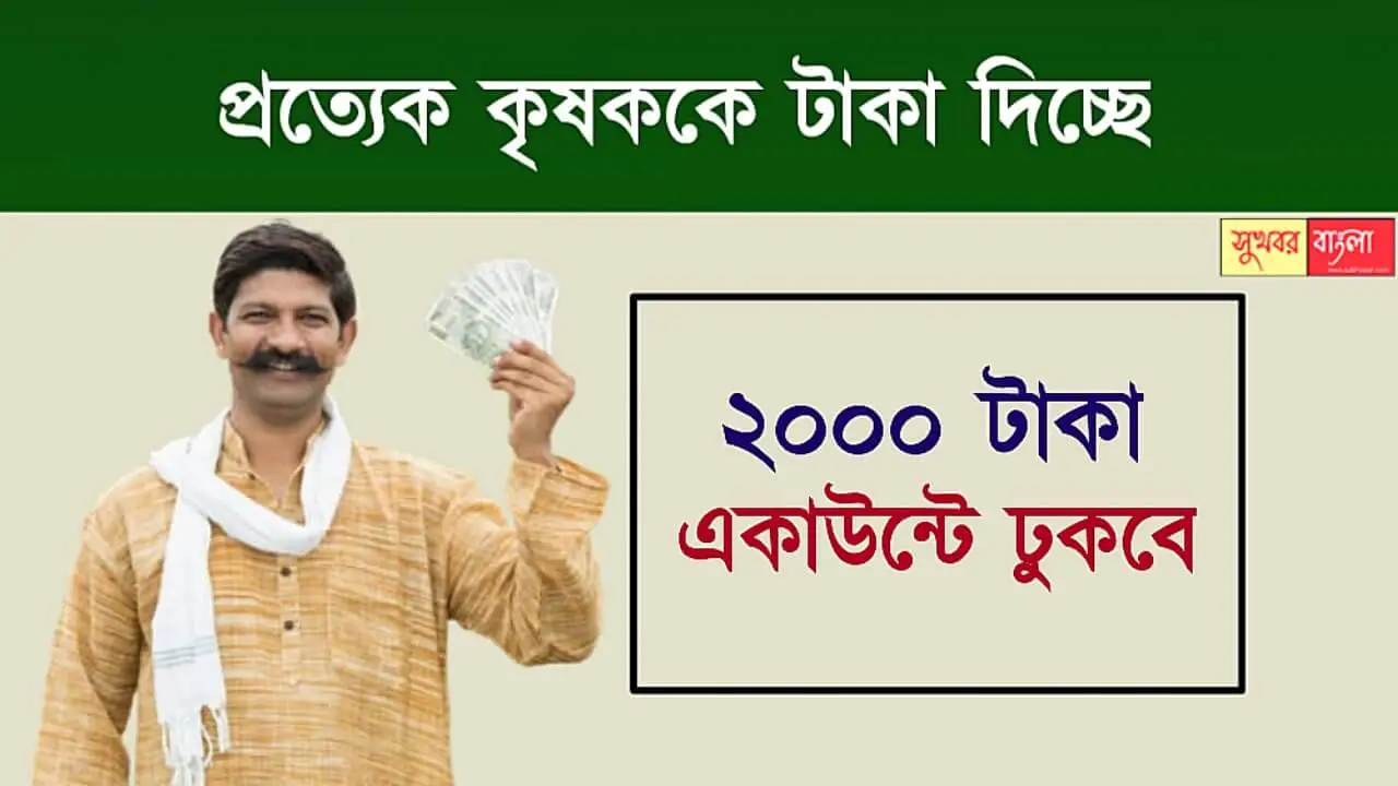 PM Kisan Yojana (পিএম কিষান যোজনা)