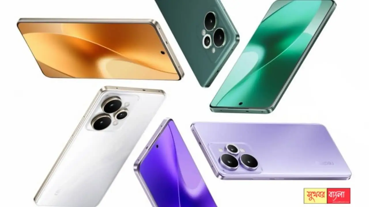 Realme 15 Pro 5G