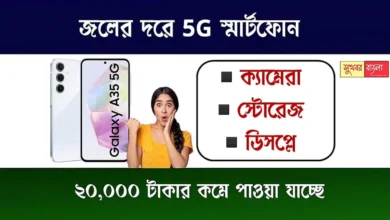 Samsung galaxy a35 (স্যামসাং গ্যালাক্সি a35)