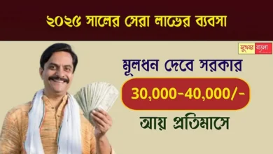 Top Business Idea (সেরা ব্যবসার আইডিয়া)