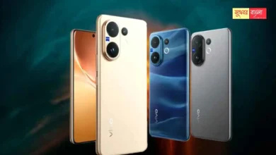 Vivo V60 5G Smartphone