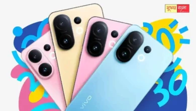 Vivo V60 Smartphone Features (ভিভো ভি60 স্মার্টফোন ফিচার)