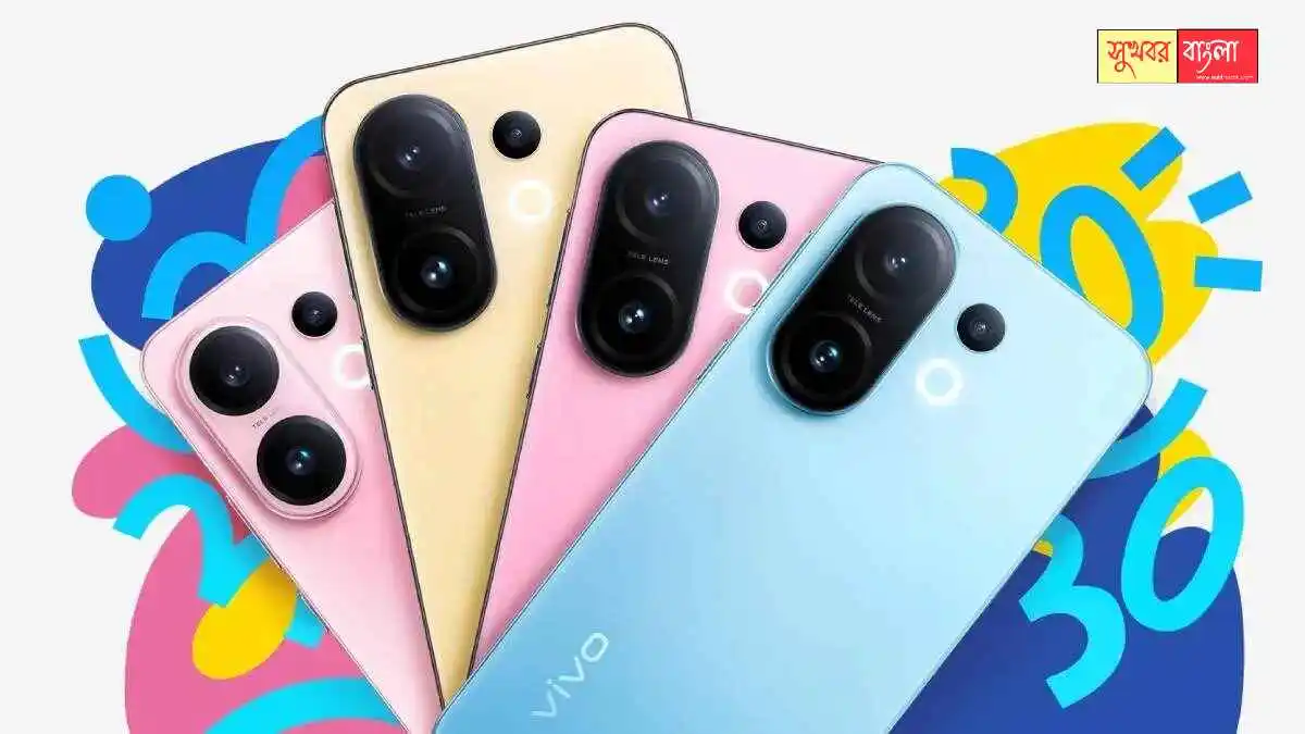 Vivo V60 Smartphone Features (ভিভো ভি60 স্মার্টফোন ফিচার)