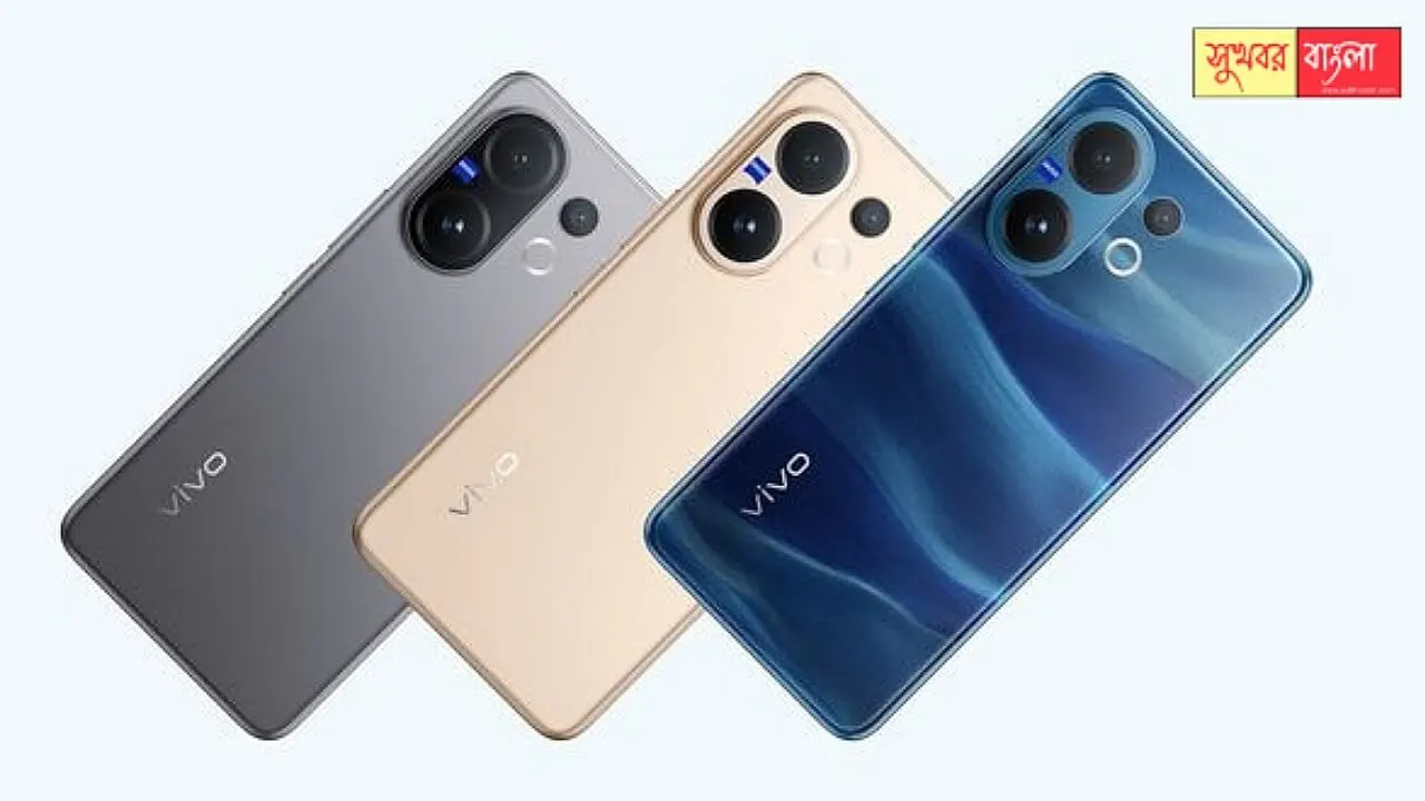 Vivo V60 5G Smartphone (ভিভো V60 স্মার্টফোন)