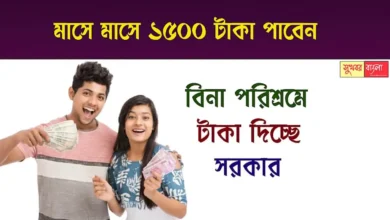 Yuvasree Prakalpa (যুবশ্রী প্রকল্প)