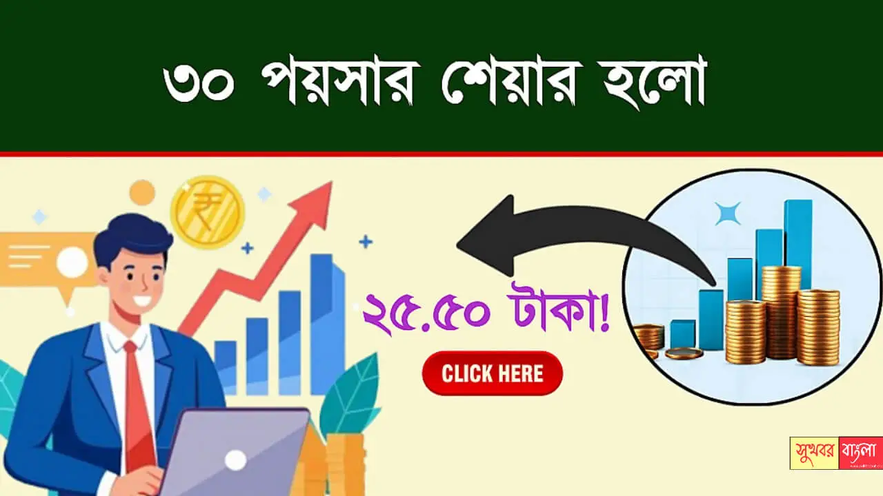 Multibagger penny stock return (স্টক রিটার্ন)