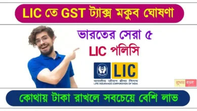 Life Insurance Policy (জীবন বীমা)