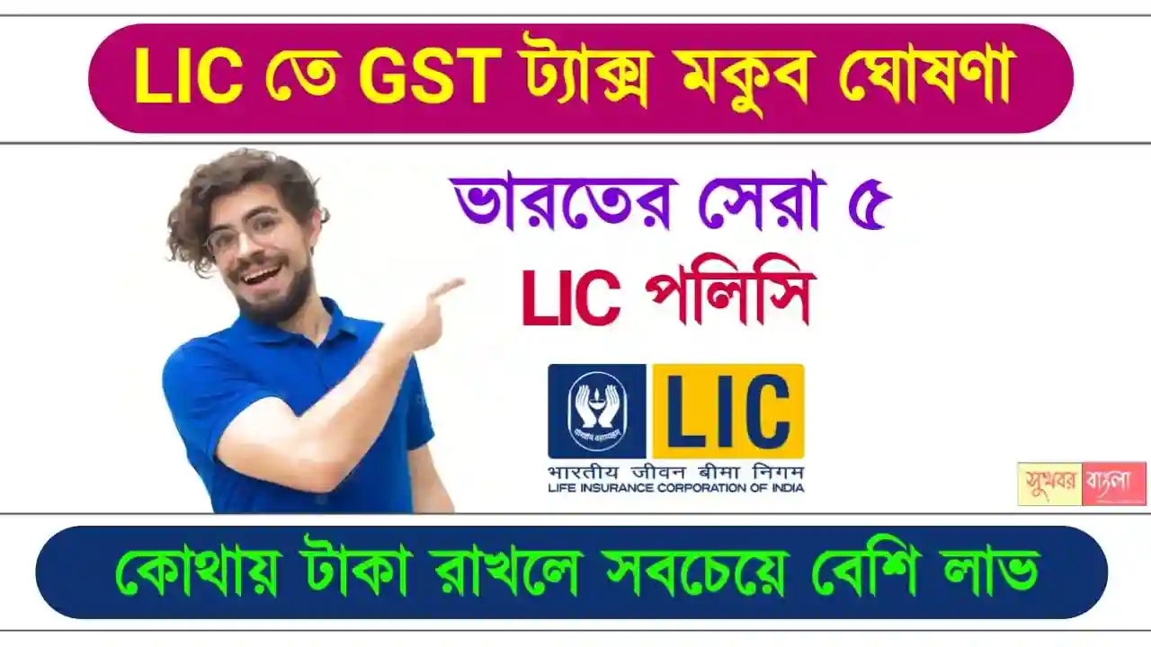 Life Insurance Policy (জীবন বীমা)