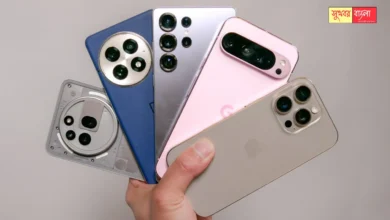 Smartphone Under 10000 (১০ হাজার টাকার মধ্যে সেরা স্মার্টফোন)