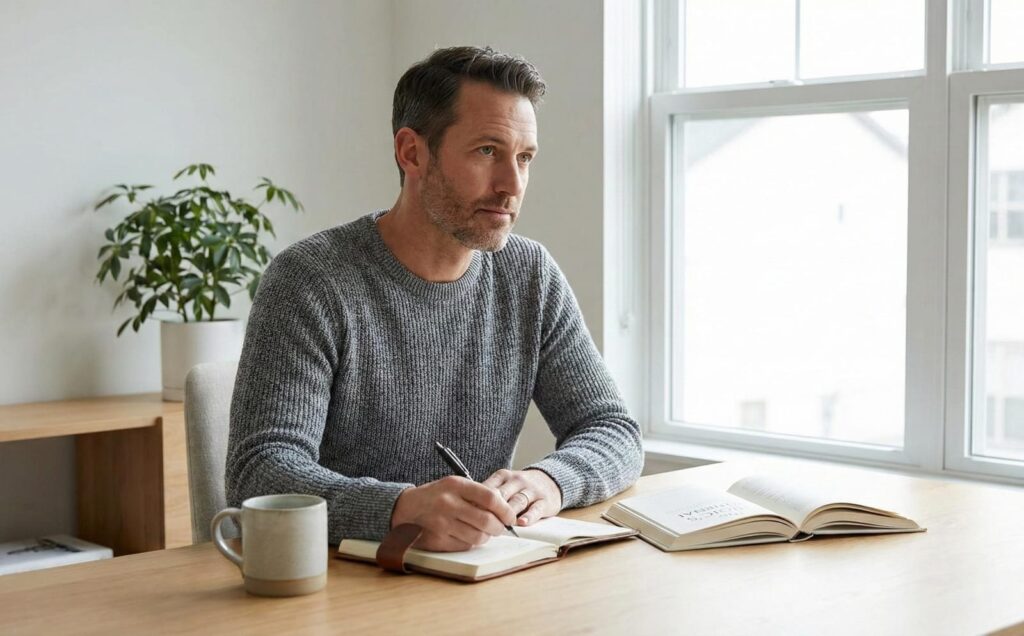 Dating After Divorce: Pro Advice for Confident Men